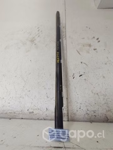 Moldura Lame Vidrio Delantera Derecha (KGC030) Kia