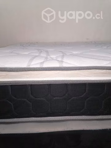 Cama celta black soul