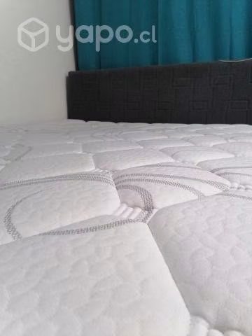 Cama celta black soul