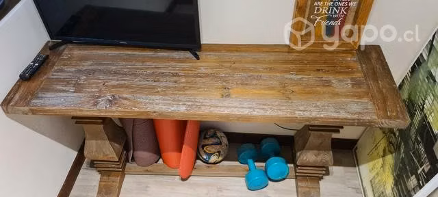 Arrimo madera