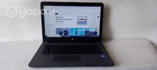 Notebook hp celeron con ssd 8 de ram rapidisimo - Imagen 4