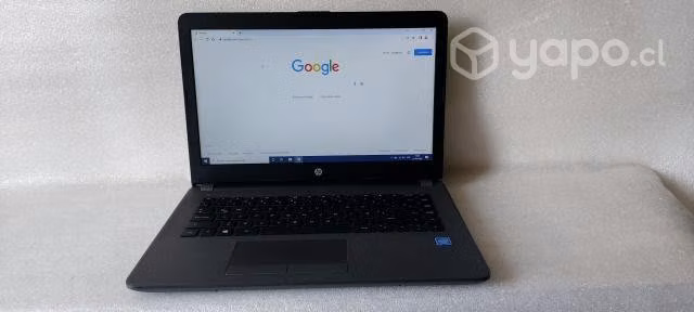 Notebook hp celeron con ssd 8 de ram rapidisimo - Imagen 3