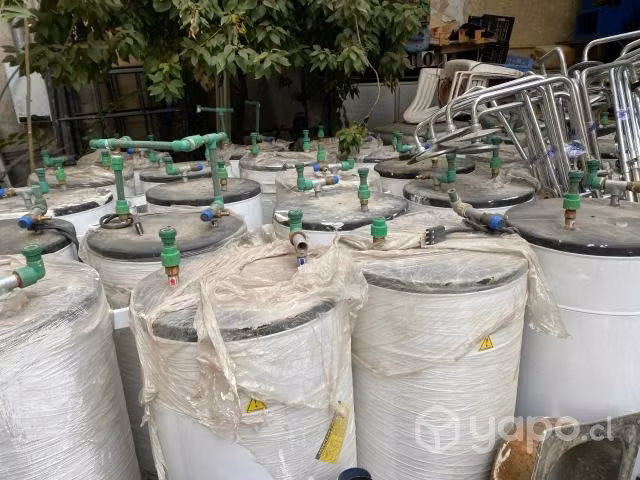 URSUS TROTTER 120 litros