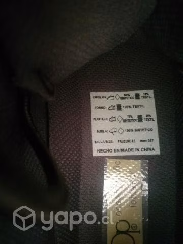 Botines outdoor - Imagen 2