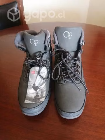 Botines outdoor - Imagen 5