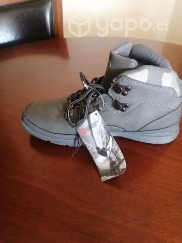 Botines outdoor - Imagen 4