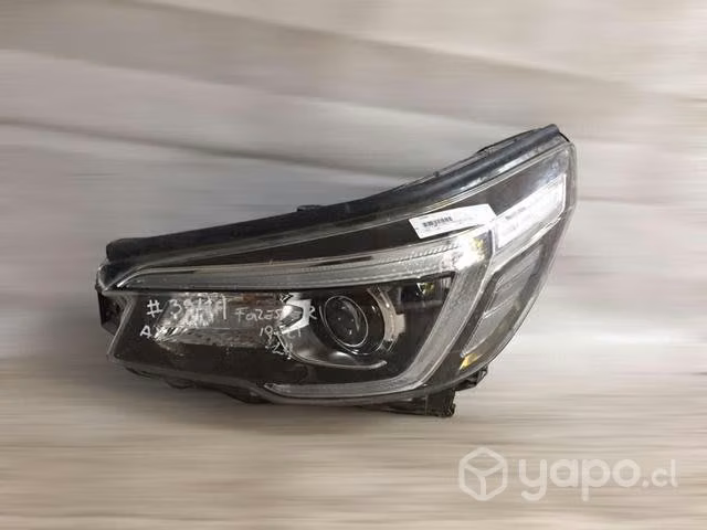 Foco Óptico LH Subaru Forester 2019 2021
