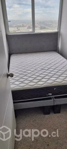 Cama 2 plazas