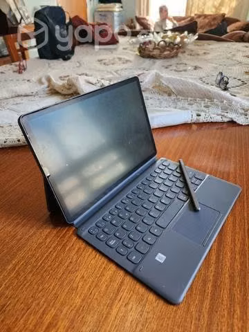 Galaxy tab S6 con Keyboard cover - Imagen 3