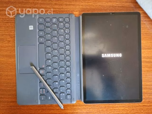 Galaxy tab S6 con Keyboard cover - Imagen 2
