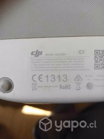 Control dron inspire dji GL658A C1
