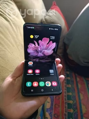 Samsung z flip - Imagen 4