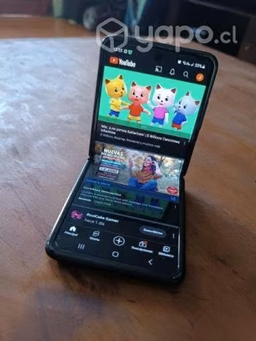 Samsung z flip - Imagen 2