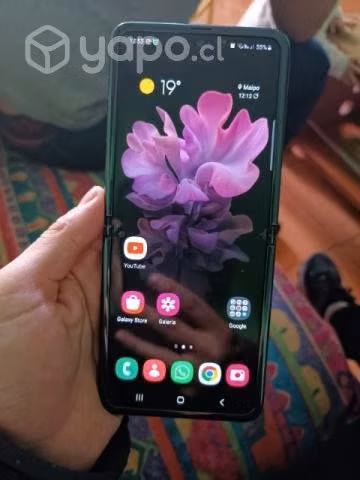 Samsung z flip - Imagen 5