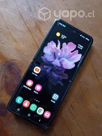 Samsung z flip - Imagen 3