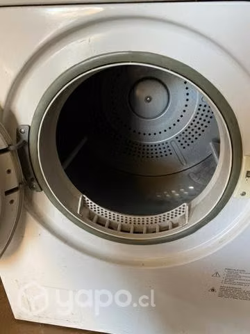 Secadora de marca made capacidad de 6k