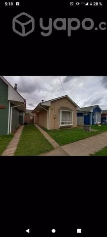 Linda casa, lugar tranquilo