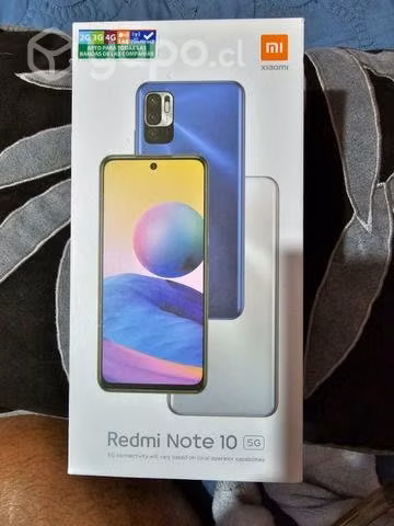 Redmi Note 10 5G