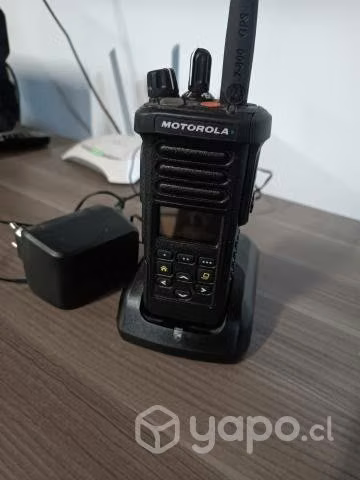 Radio Motorola