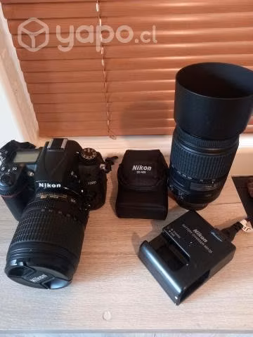 Cámara Nikon