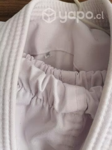 Kimono karate