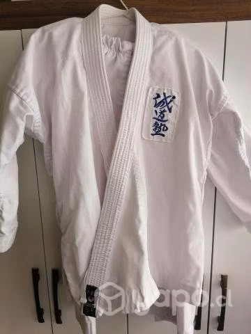 Kimono karate