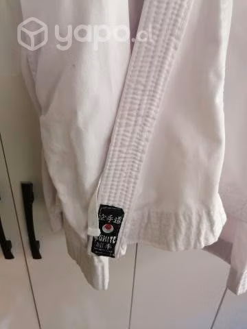 Kimono karate