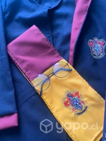 Disfraz Harry Potter nuevo talla 8-10