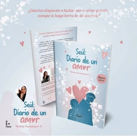 Novela romántica seúl:diario de un amor