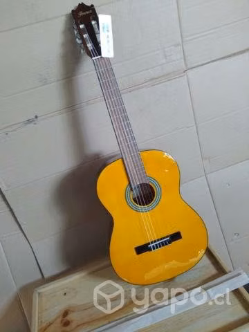 Guitarra marca jbanez