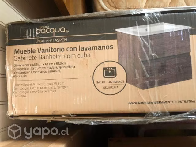 Nuevo sellado