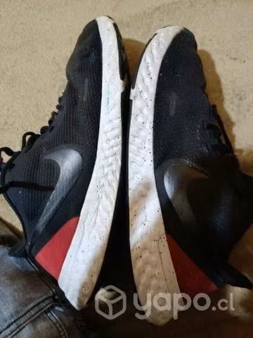 Zapatillas Nike usadas