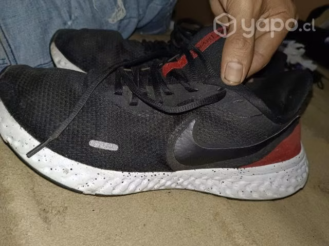 Zapatillas Nike usadas