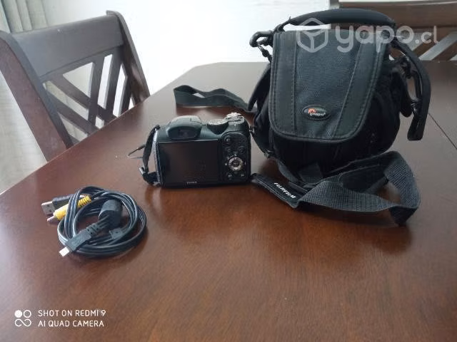 Camara Fujifilm