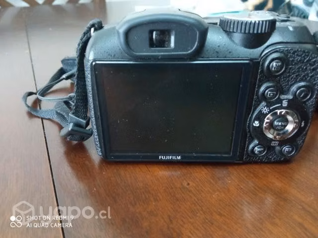 Camara Fujifilm