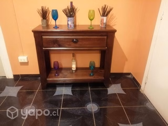 Lindas mesas de centro y arrimio
