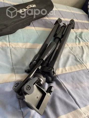 Trípode SOLIGOR WT-3220