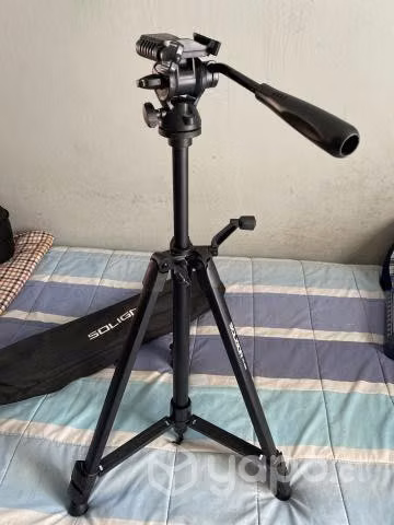 Trípode SOLIGOR WT-3220