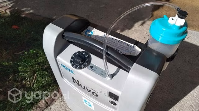 Concentrador de oxígeno Nuvo 5 Lite - Imagen 5