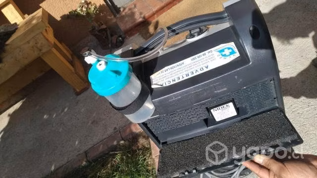 Concentrador de oxígeno Nuvo 5 Lite - Imagen 4
