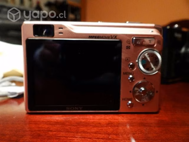 Camara digital sony PARA REPARACION