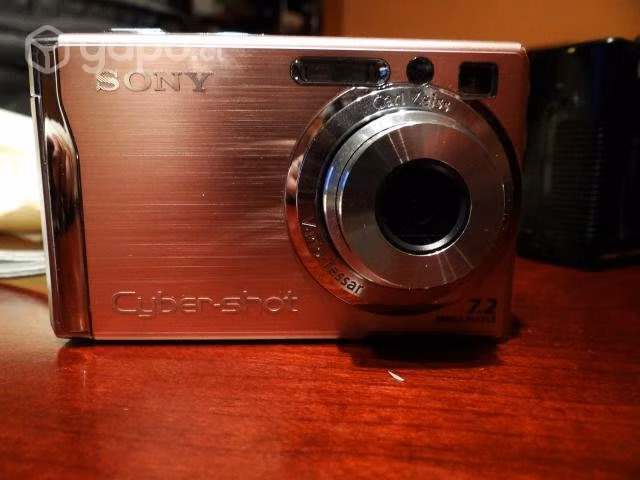 Camara digital sony PARA REPARACION