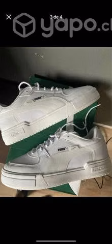 Zapatillas número 45