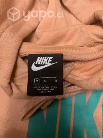 Poleron Nike original M - Imagen 3