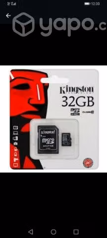 Memoria 32 GB