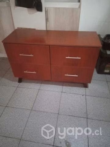 Cajonera de melamina - Imagen 2