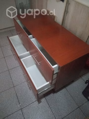 Cajonera de melamina - Imagen 4