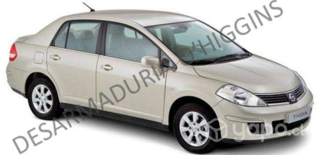 Nissan Tiida 2012 1.6 Motor - Imagen 2