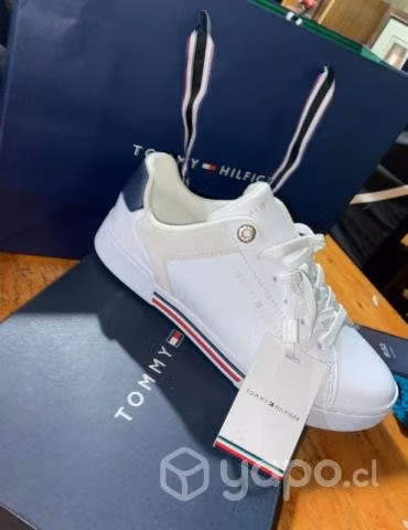 Zapatillas Tommy Hilfiger - Imagen 2
