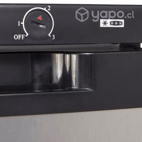 Freezer Vertical Libero Frío Directo 180 Litros